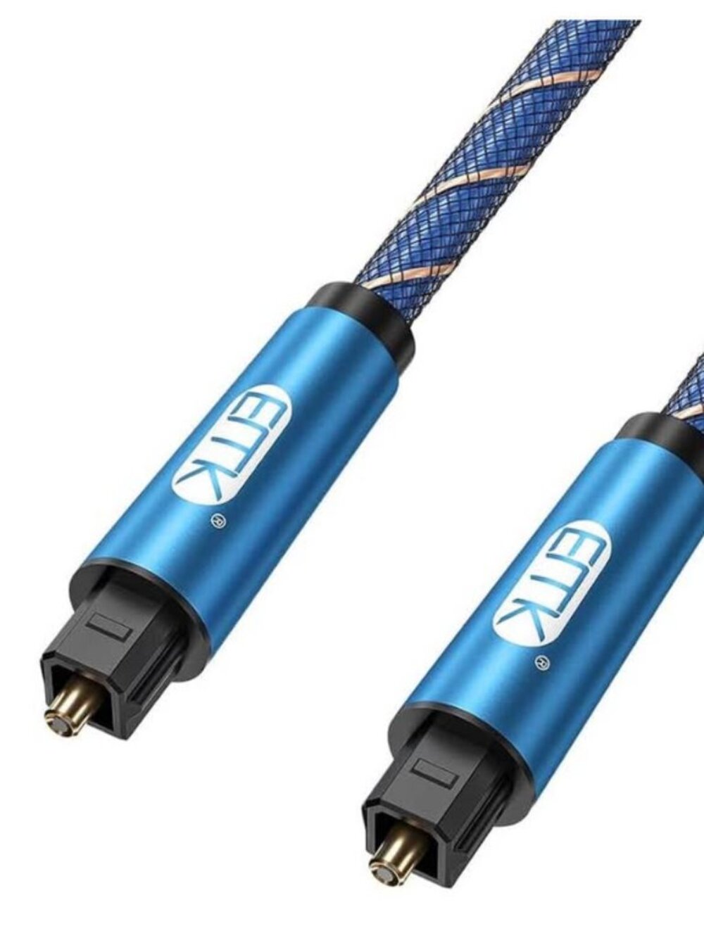Optical Audio Cable 6.6ft/2m